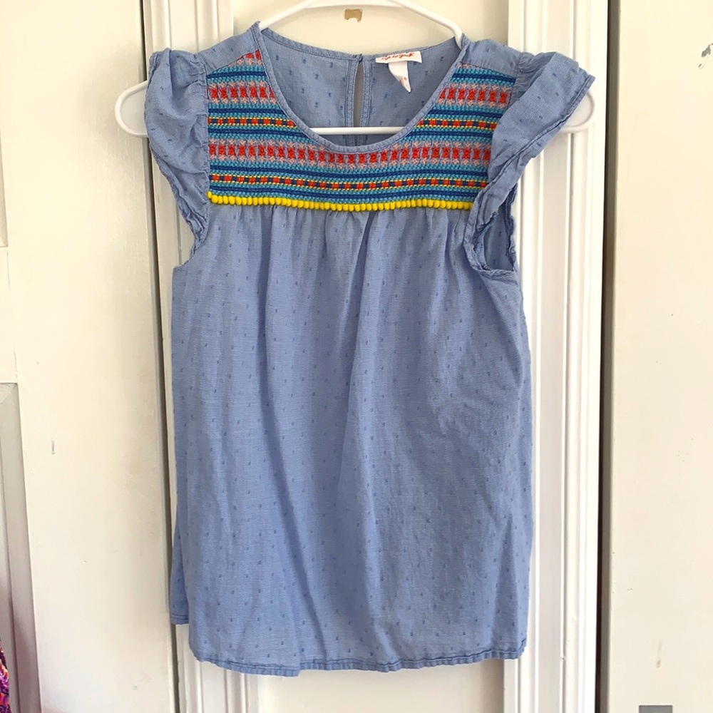 A cat and jack kids shirt